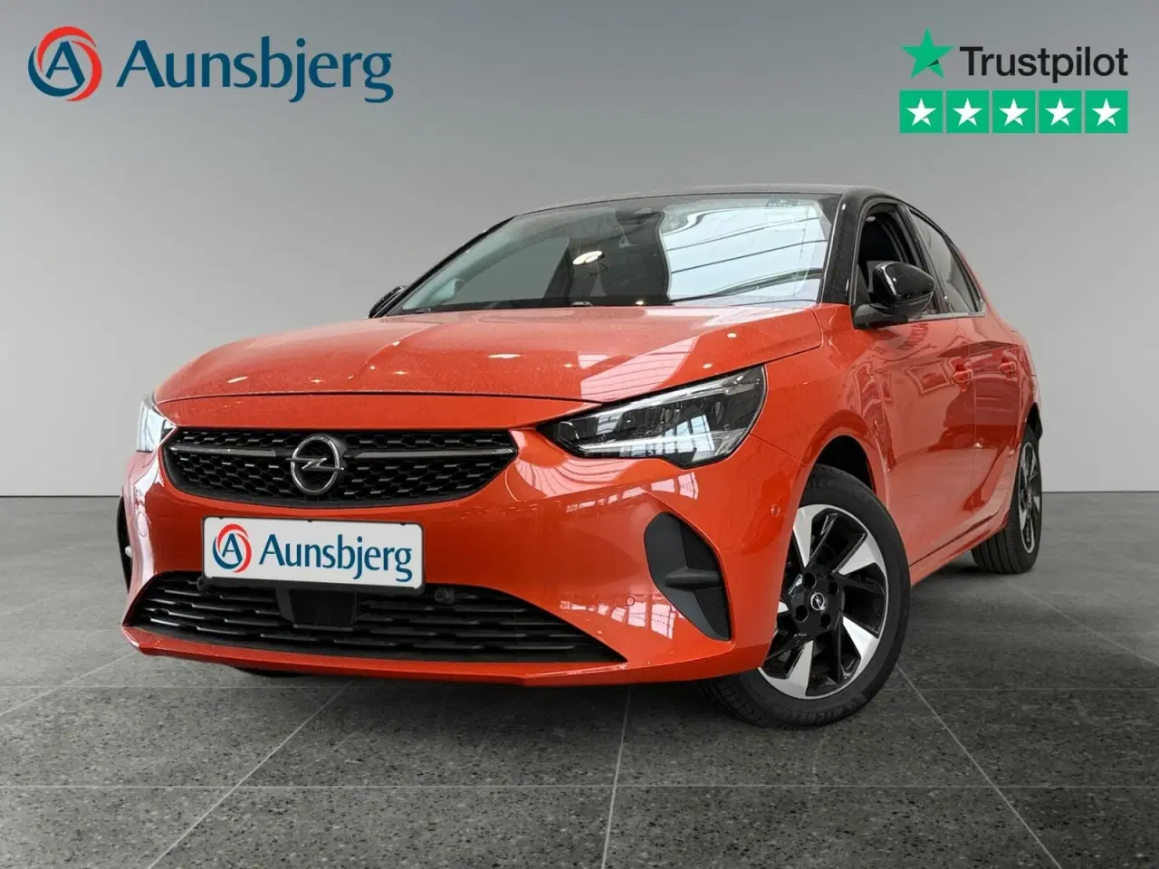 Billede 1 - Opel Corsa-e 50 Elegance