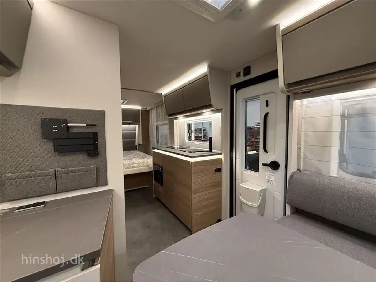 Billede 9 - 2026 - Dethleffs Nomad 530 DR SNOW Plus   Dethleffs Nomad 530 DR 2026 fra Hinshøj Caravan