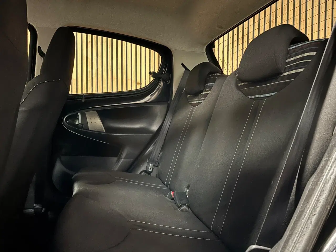 Billede 6 - Citroën C1 1,0i Exclusive