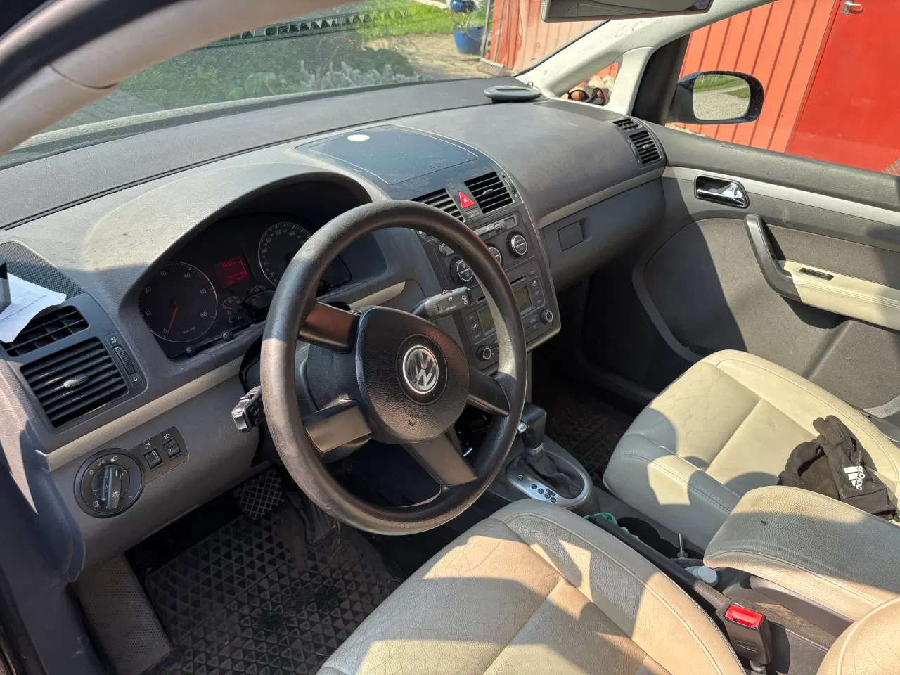 Billede 6 - Vw Touran 2.0 TDI DSG