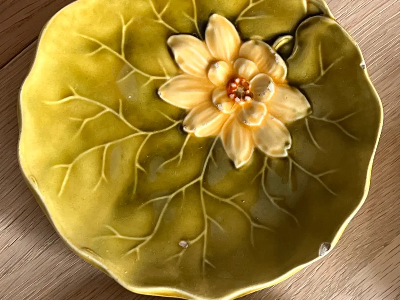 Billede 6 - Villeroy & Boch “Water Lily” – 6 stk. vintage majo