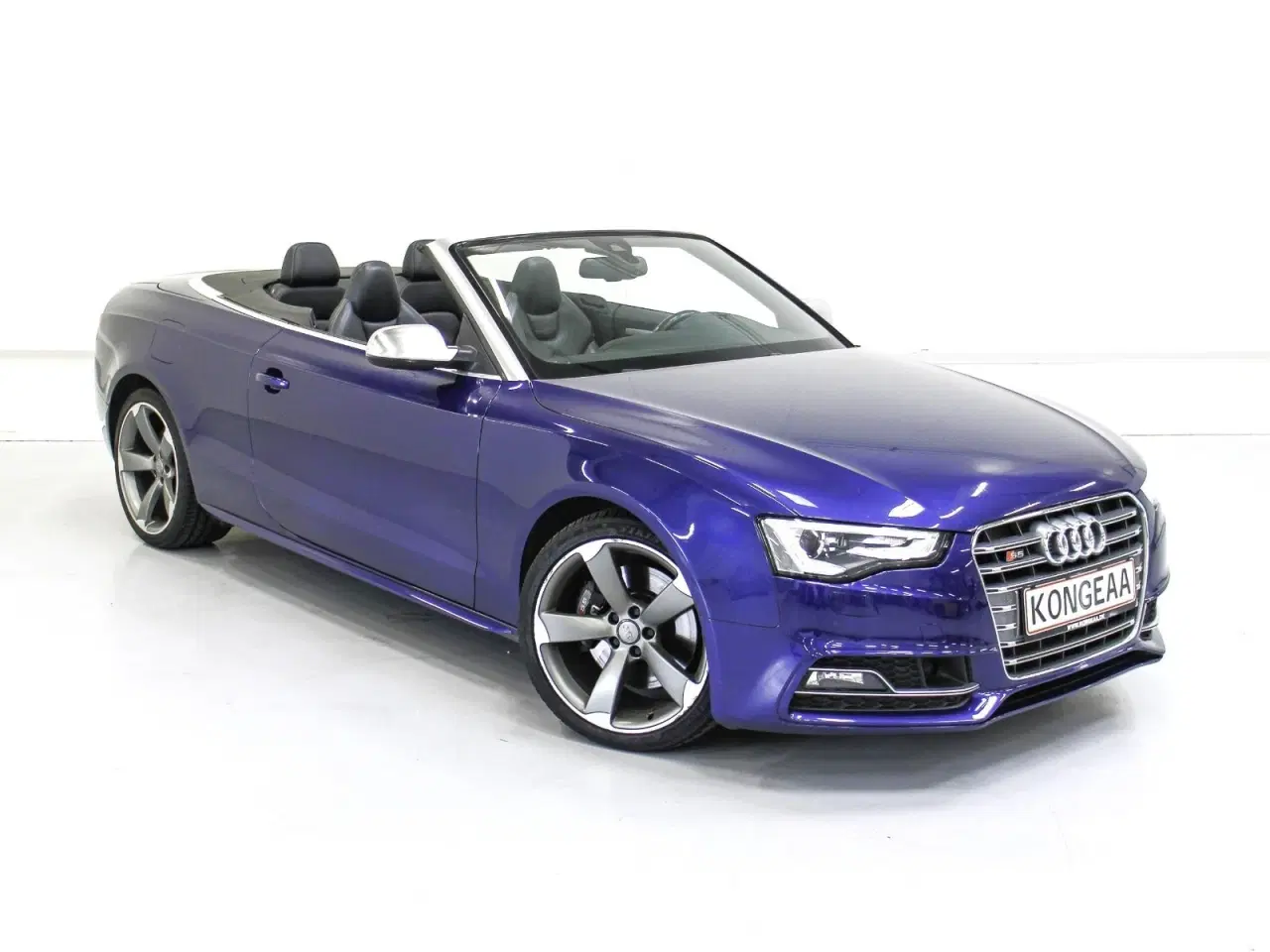 Billede 1 - Audi S5 3,0 TFSi Cabriolet quattro S-tr.