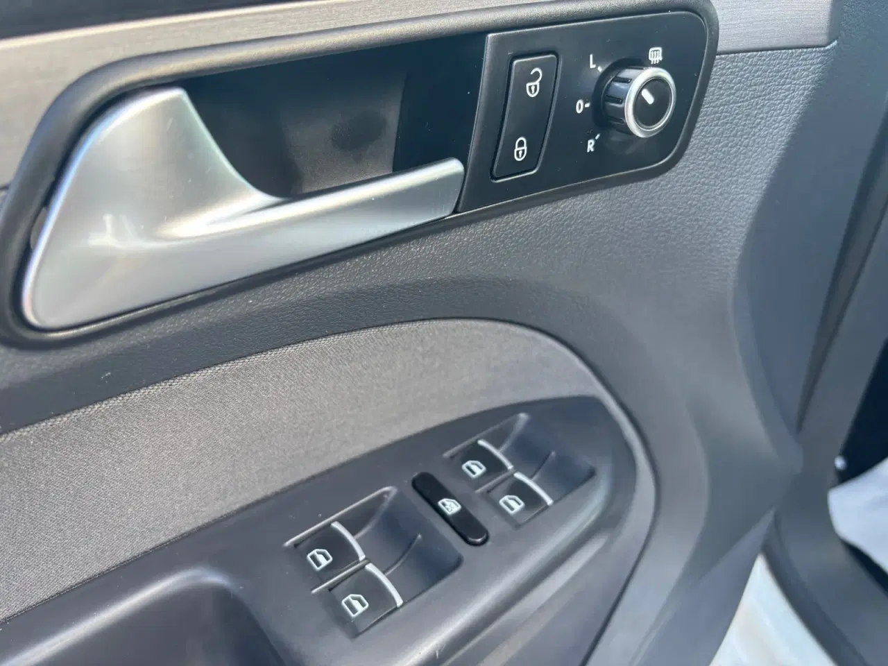 Billede 9 - VW Touran 2,0 TDi 140 Comfortline DSG BM Van