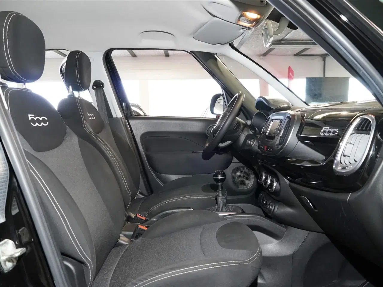 Billede 12 - Fiat 500L Wagon 0,9 TwinAir Turbo Family 105HK 5d 6g