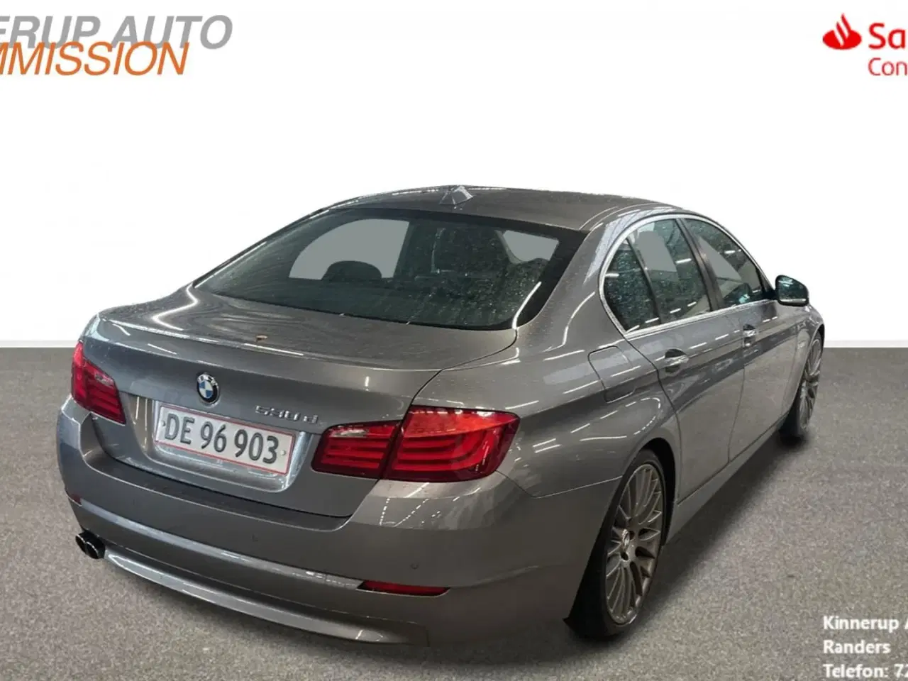 Billede 3 - BMW 530d 3,0 D 245HK 6g Aut.