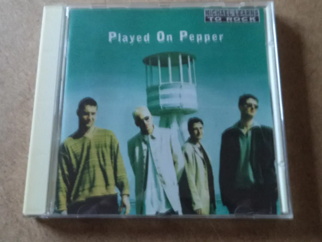 Billede 1 - 1-Michael Learns To Rock ** Played On Pepper