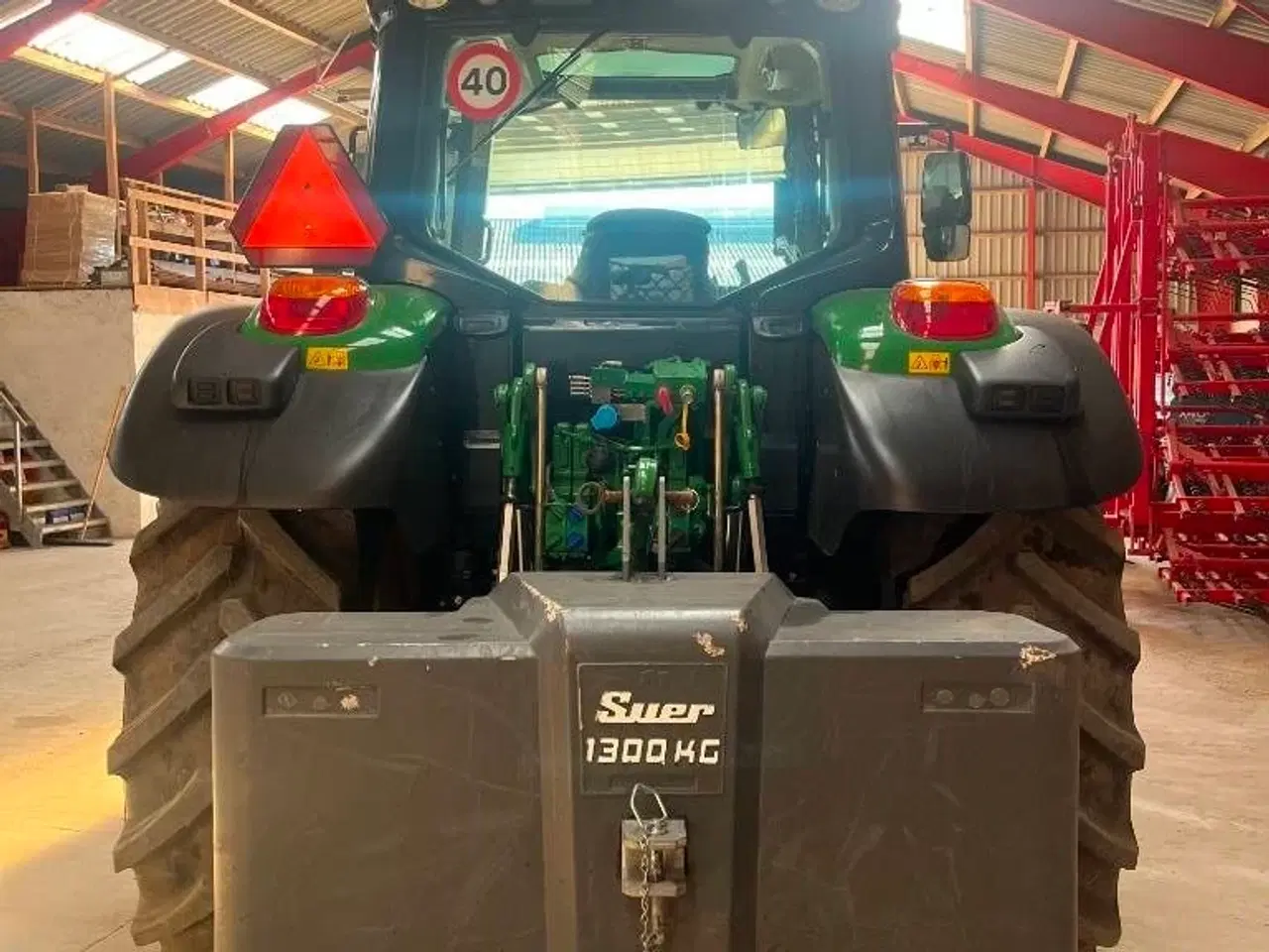 Billede 3 - John Deere 6120 M