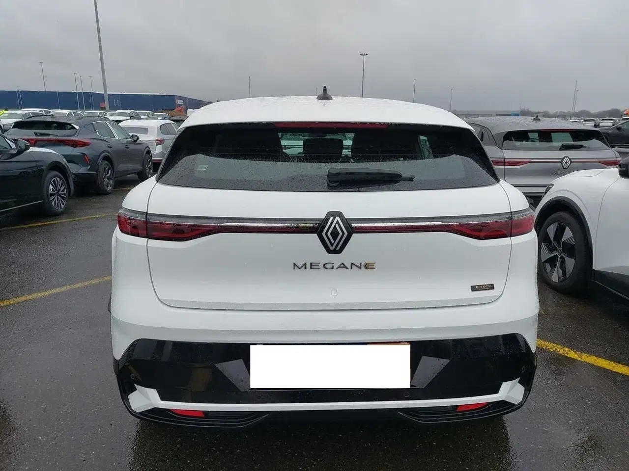 Billede 5 - Renault Megane E-Tech 40 Equilibre