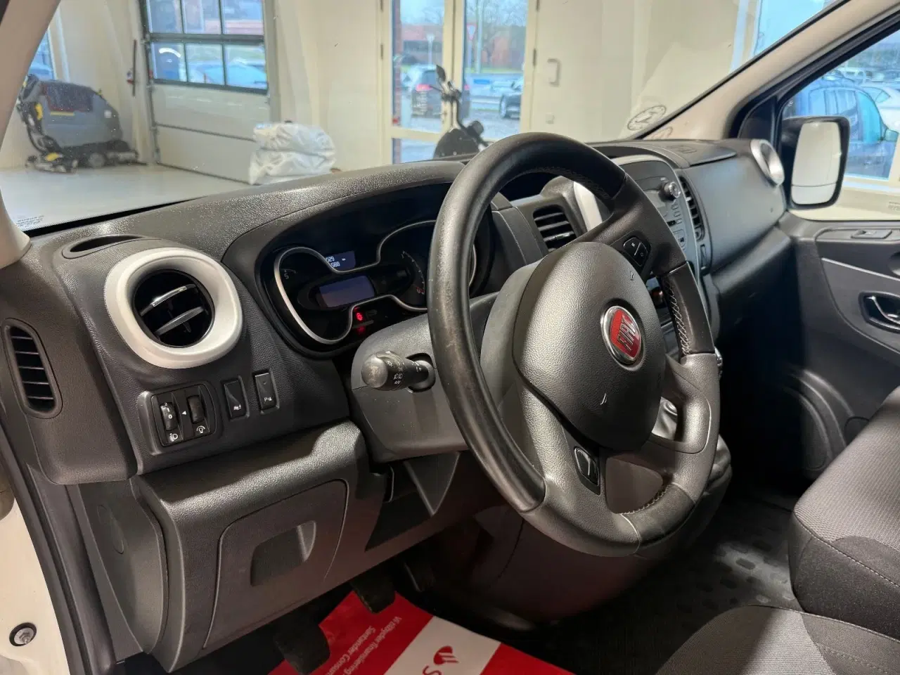 Billede 10 - Fiat Talento 1,6 MJT 120 L2H1 Van