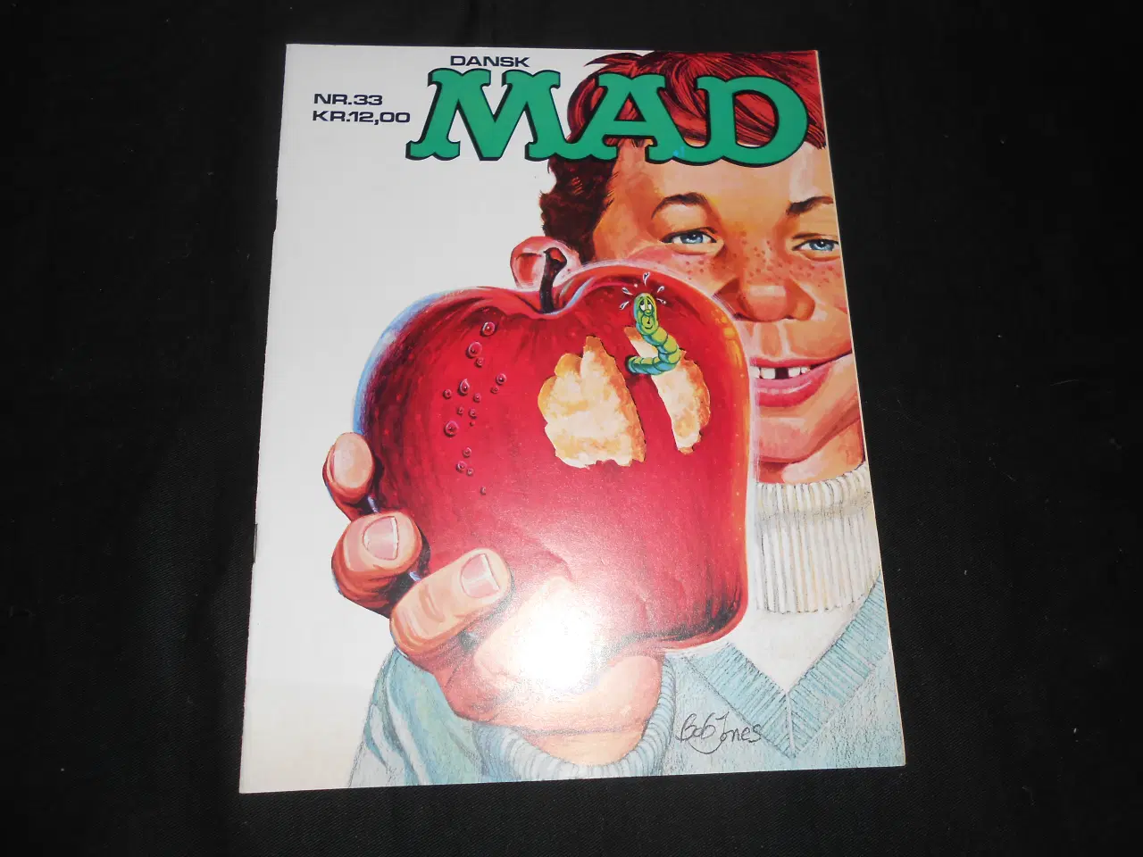 Billede 4 - Mad blade nr 32-33