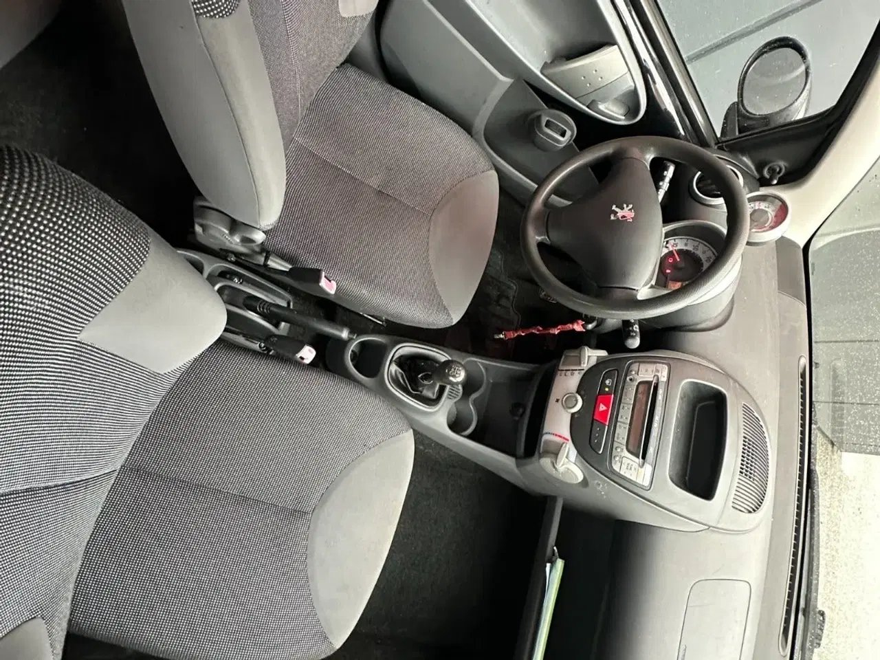 Billede 12 - Peugeot 107 1,0 Comfort