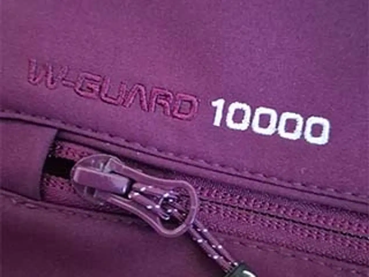 Billede 2 - Regn jakke lang 