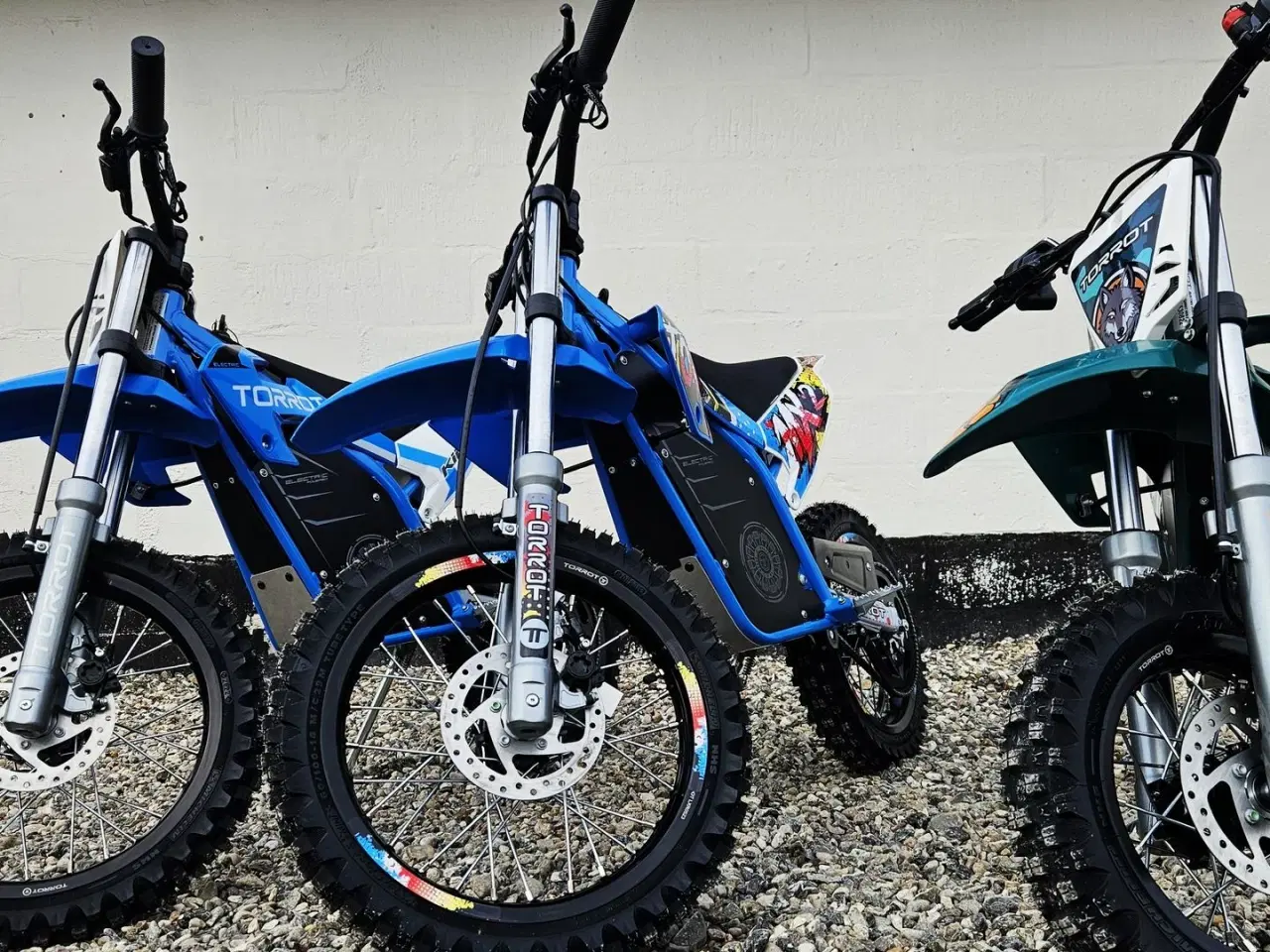 Billede 7 - Torrot MX1 & MX2 / fabriksny el crosser / flere varianter