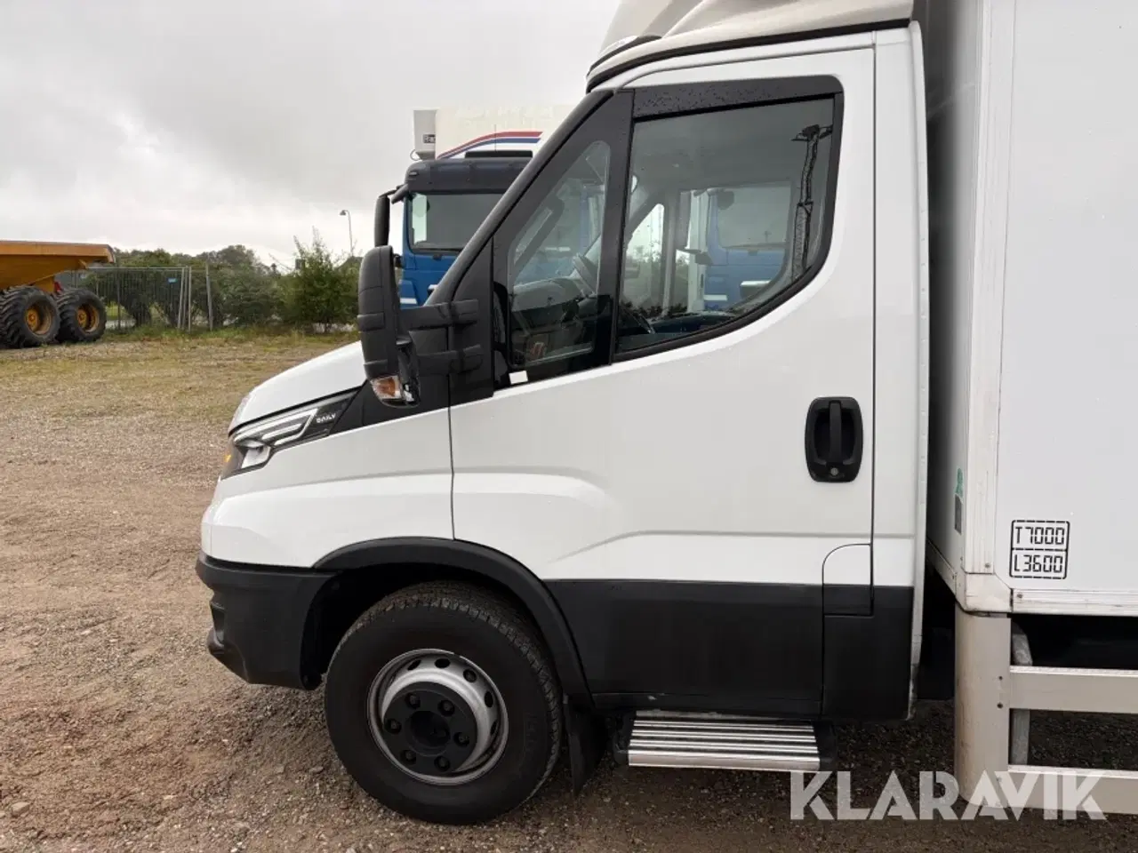 Billede 6 - Kølebil Iveco Daily