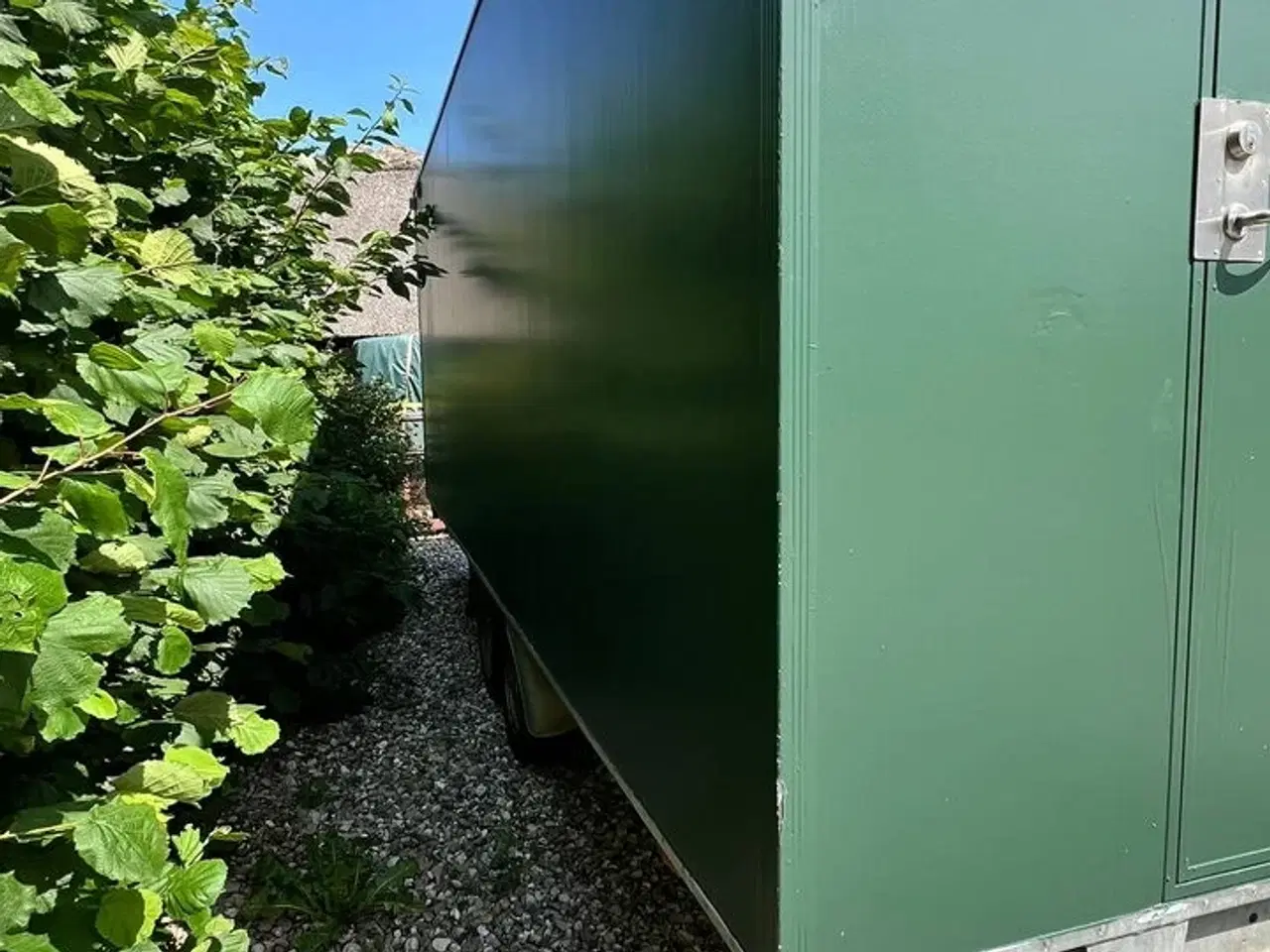 Billede 6 - Mandskabsvogn/Jagtvogn, SCANVOGN