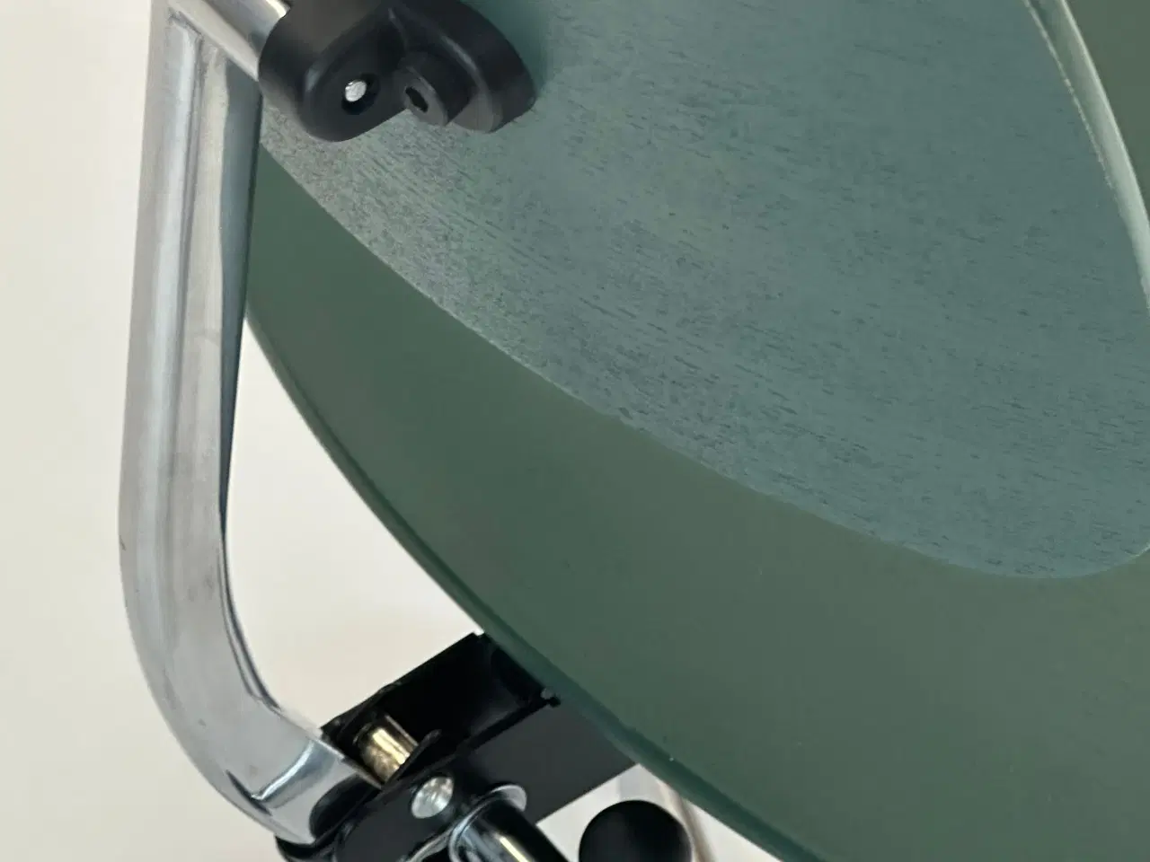 Billede 9 - Engelbrechts Kevi Kontorstol – Grøn med Krom Stel