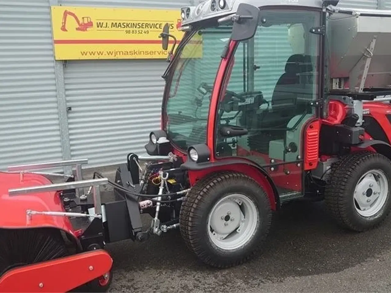 Billede 6 - Antonio Carraro SP 4800 HST