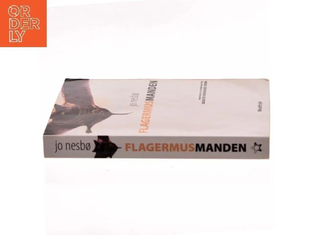 Billede 3 - Flagermusmanden af Jo Nesbø (Bog)