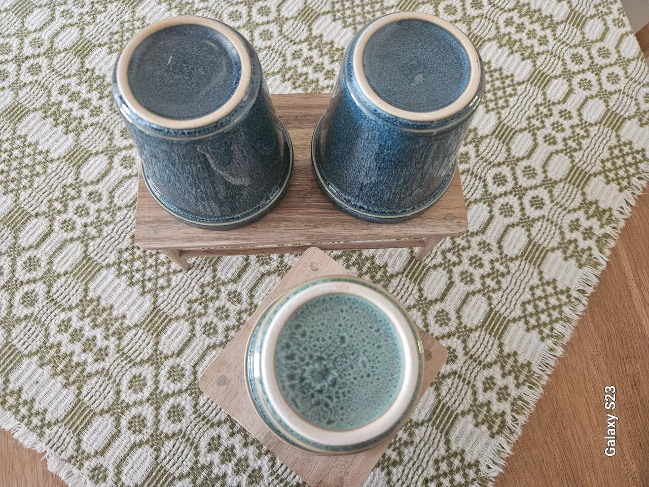Billede 4 - CASA LIVING KRYDDERI POTTER MED HOLDER 