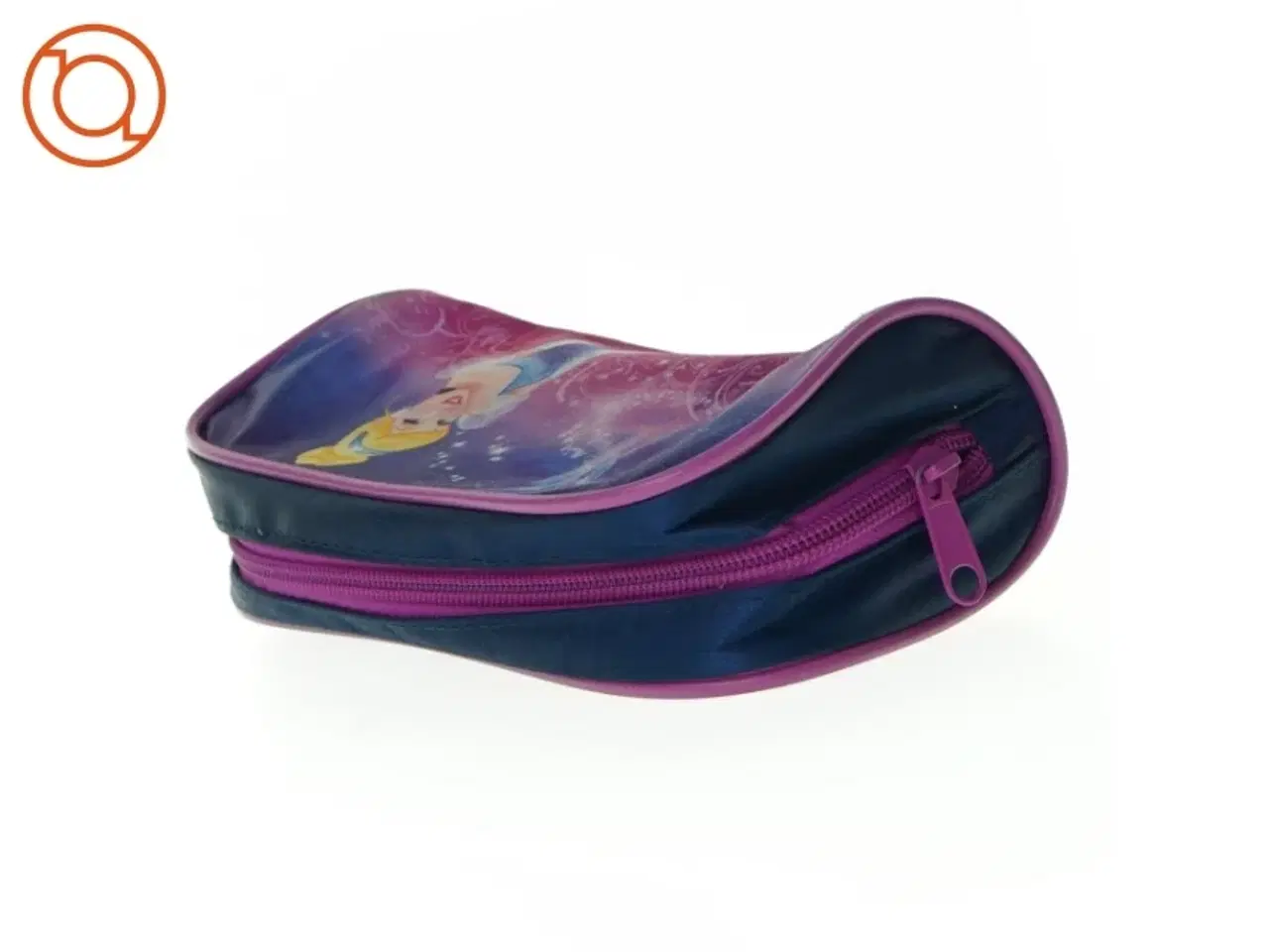 Billede 4 - Penalhus med Askepot fra Disney (str. 21 x 11 cm)