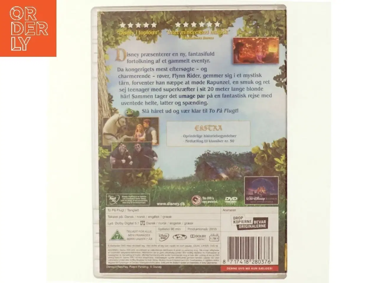 Billede 3 - To På Flugt