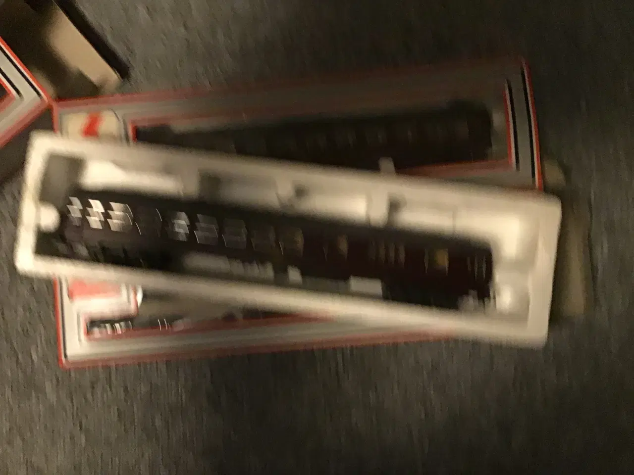 Billede 4 - Modeltog, Lima passagervogne 4 stk i org. emballag