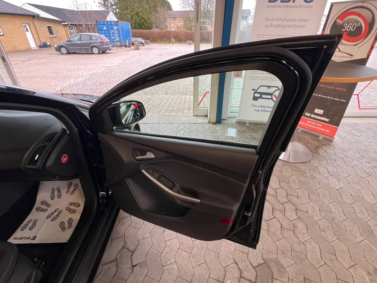 Billede 17 - Ford Focus  1,0 SCTi 125 Titanium