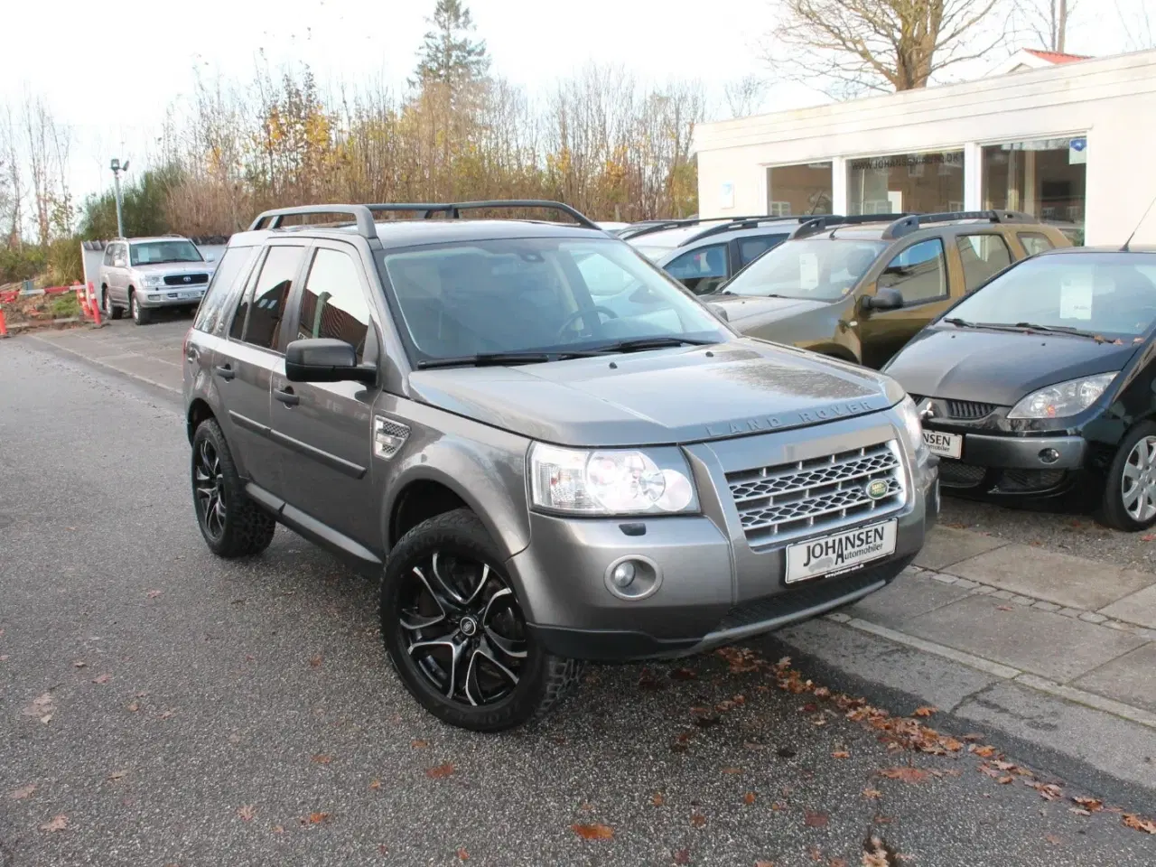 Billede 1 - Land Rover Freelander 2 2,2 TD4 SE aut. Van