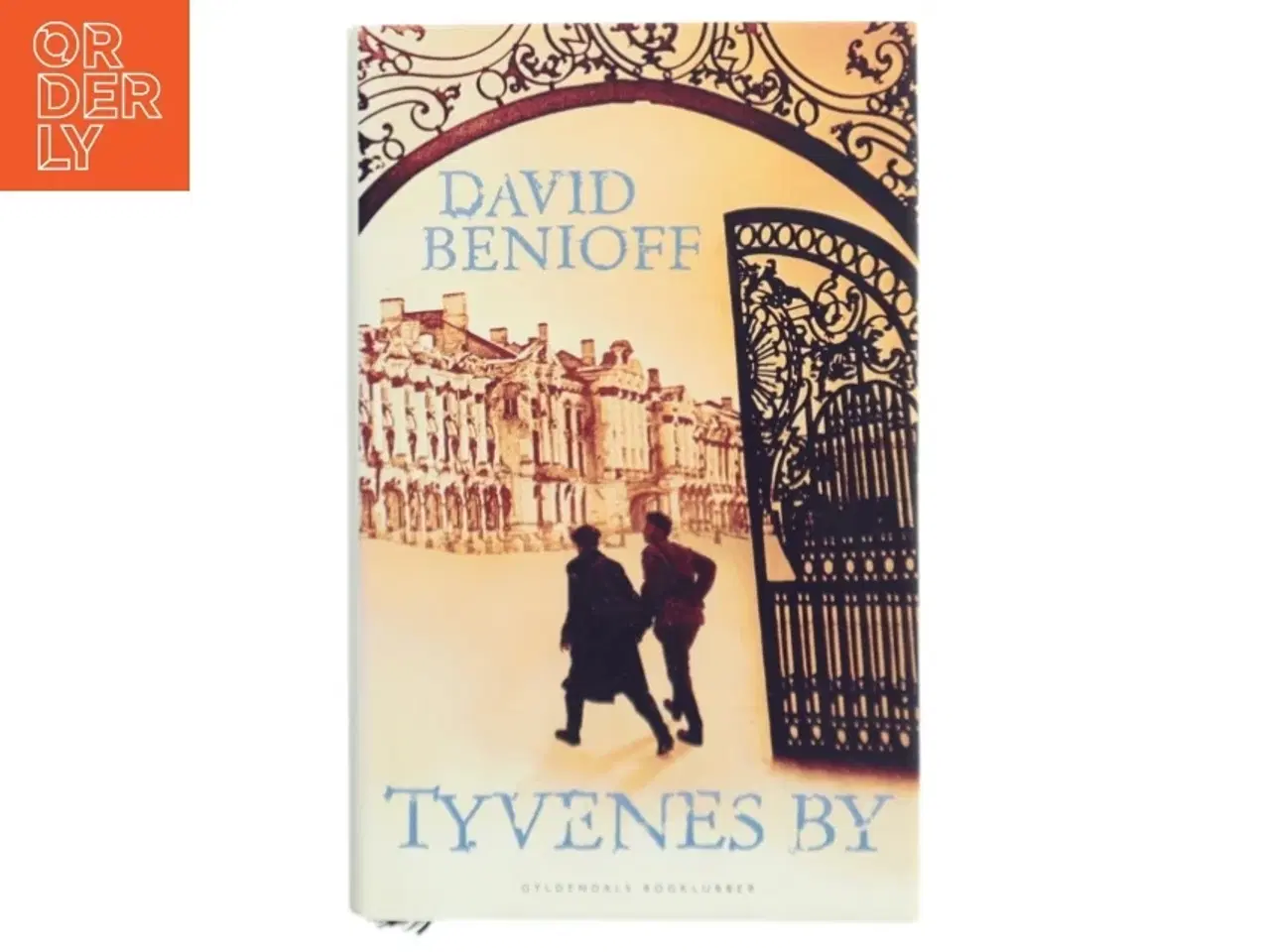 Billede 1 - Tyvenes by af David Benioff (Bog)