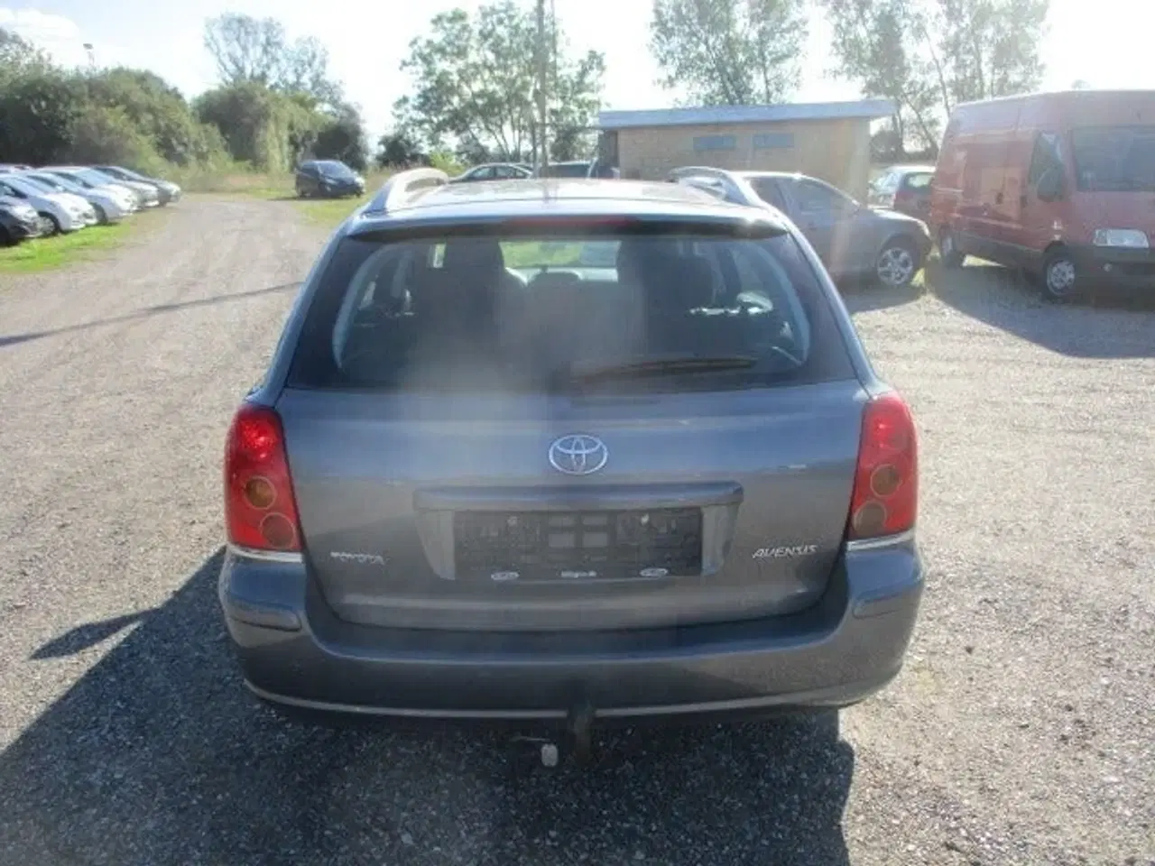 Billede 4 - Toyota Avensis 1,8 VVT-i Terra stc.