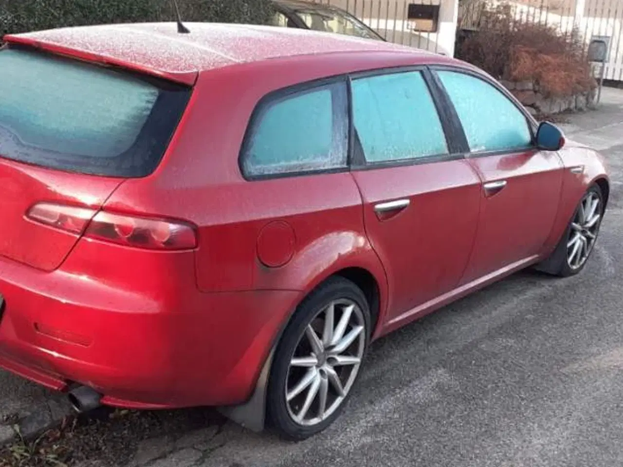 Billede 12 - Alfa 159 2,4 JTDM sedan 