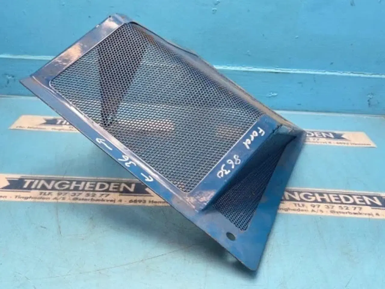 Billede 14 - Ford 8630 Gitter 