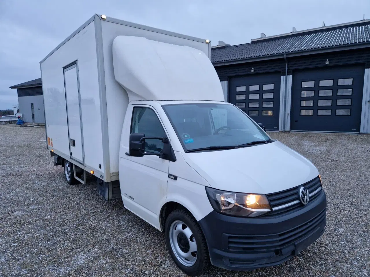 Billede 7 - VW Transporter 2,0 TDi 150 Alukasse m/lift