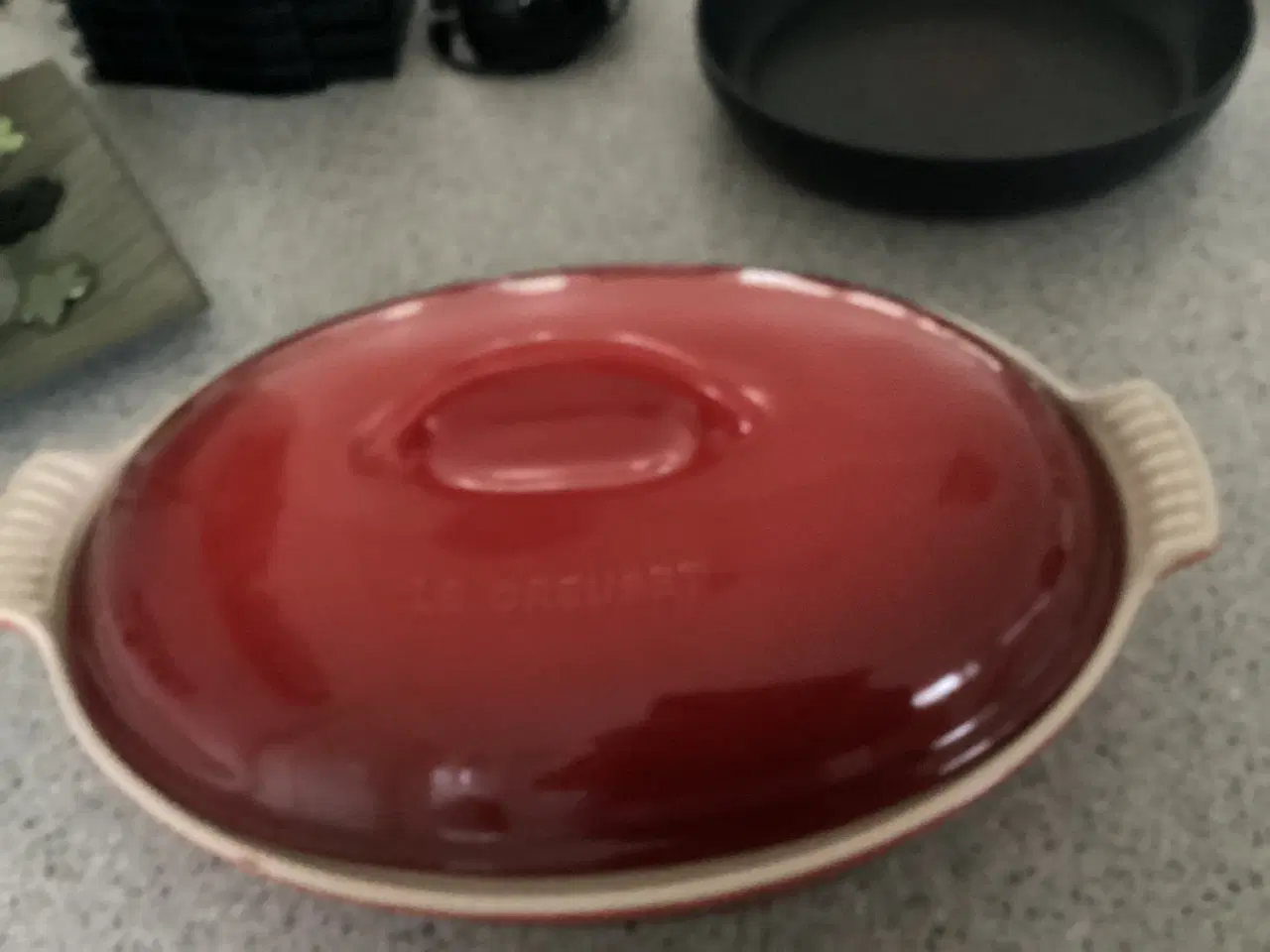 Billede 3 - Stor kasse køkkenting