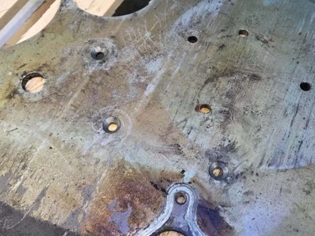 Billede 8 - John Deere 6125HZ001 Plade R250658