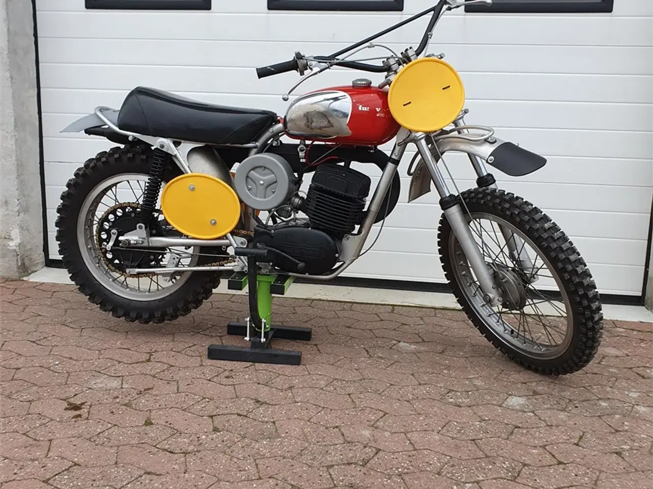 Billede 1 - Husqvarna CR400