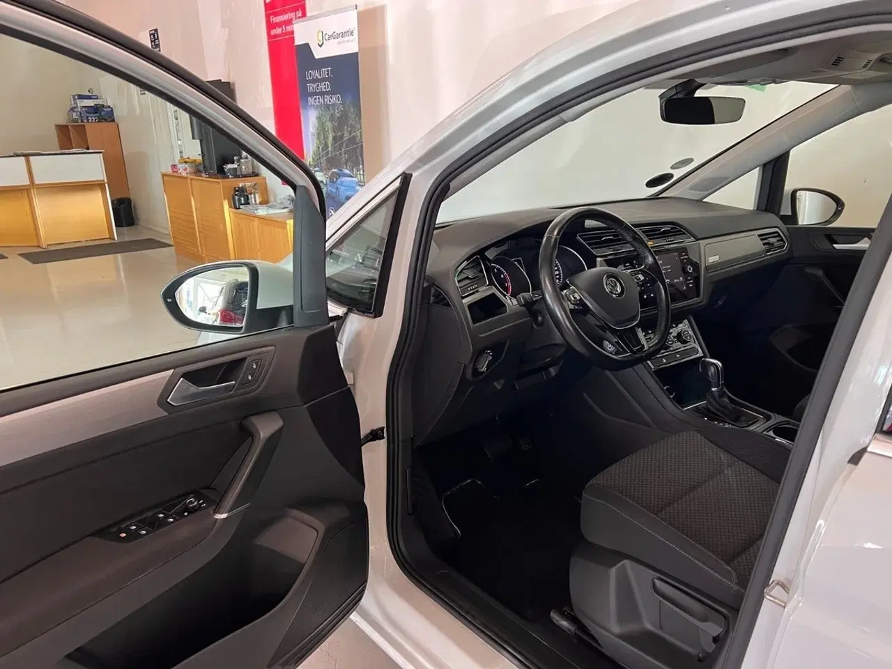 Billede 13 - VW Touran 1,4 TSi 150 Comfortline DSG 7prs