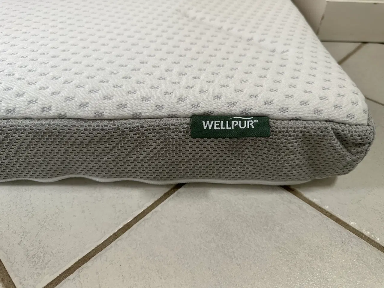 Billede 2 - Wellpur Topmadras
