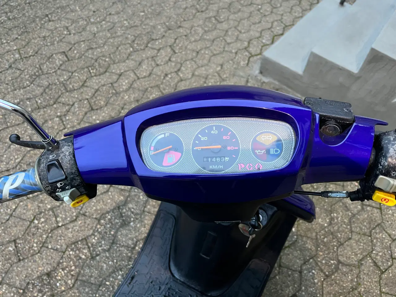 Billede 6 - PGO Hot50 Scooter