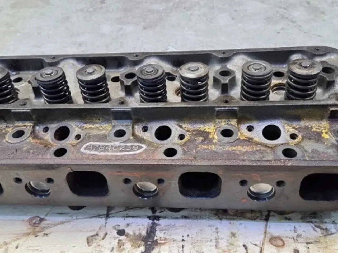 Billede 4 - Ford  675TA   Topstykke   87840239