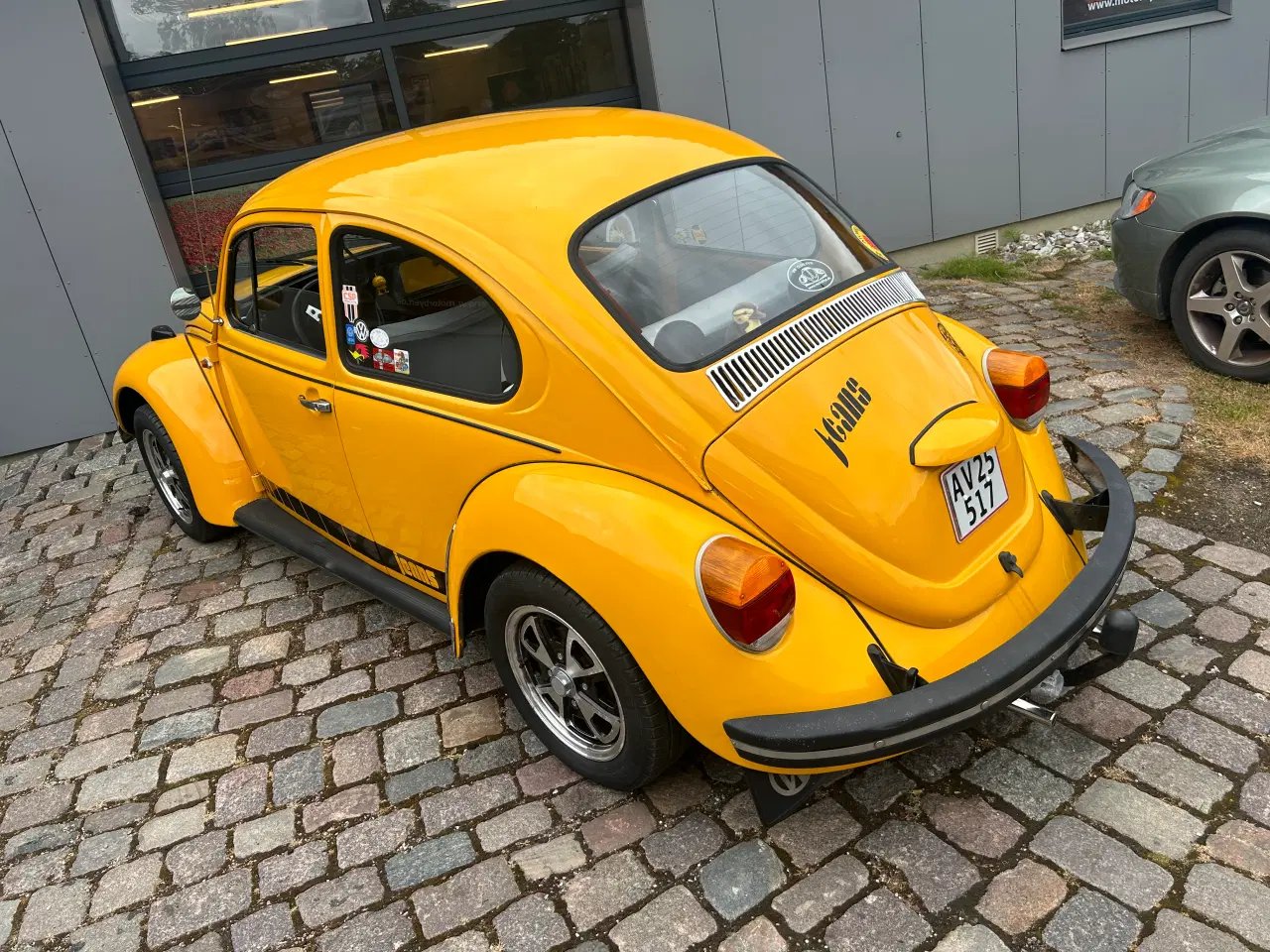 Billede 6 - VW 1200 JEANS årg 1974  