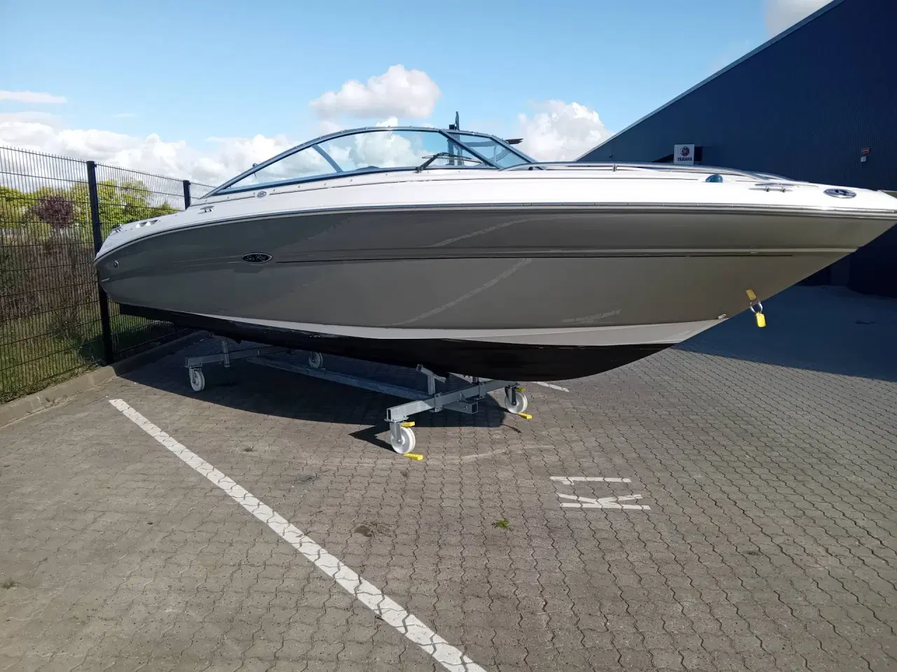 Billede 13 - Searay 220  Sunsport m/ Mercruiser 4.3