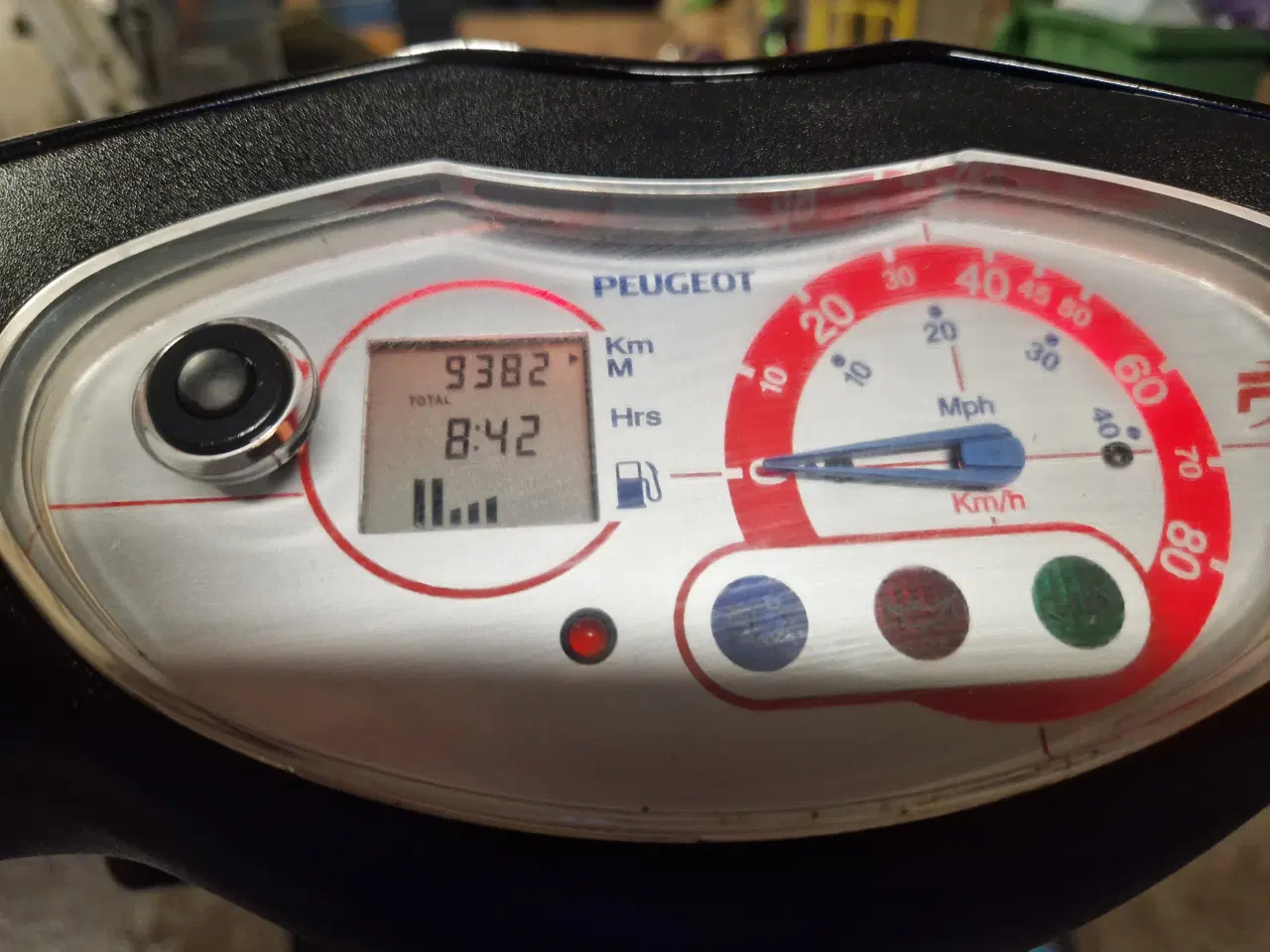 Billede 6 - Peugeot vivacity 30 scooter