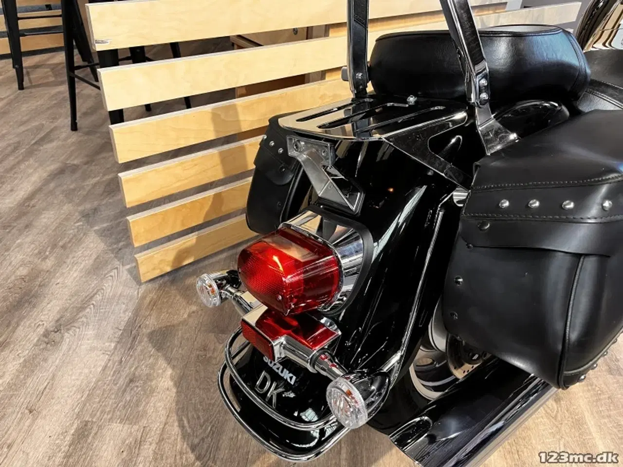 Billede 9 - Suzuki VL 1500 Intruder