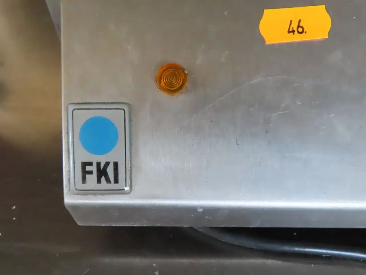 Billede 2 - Pølse kogekar FKI
