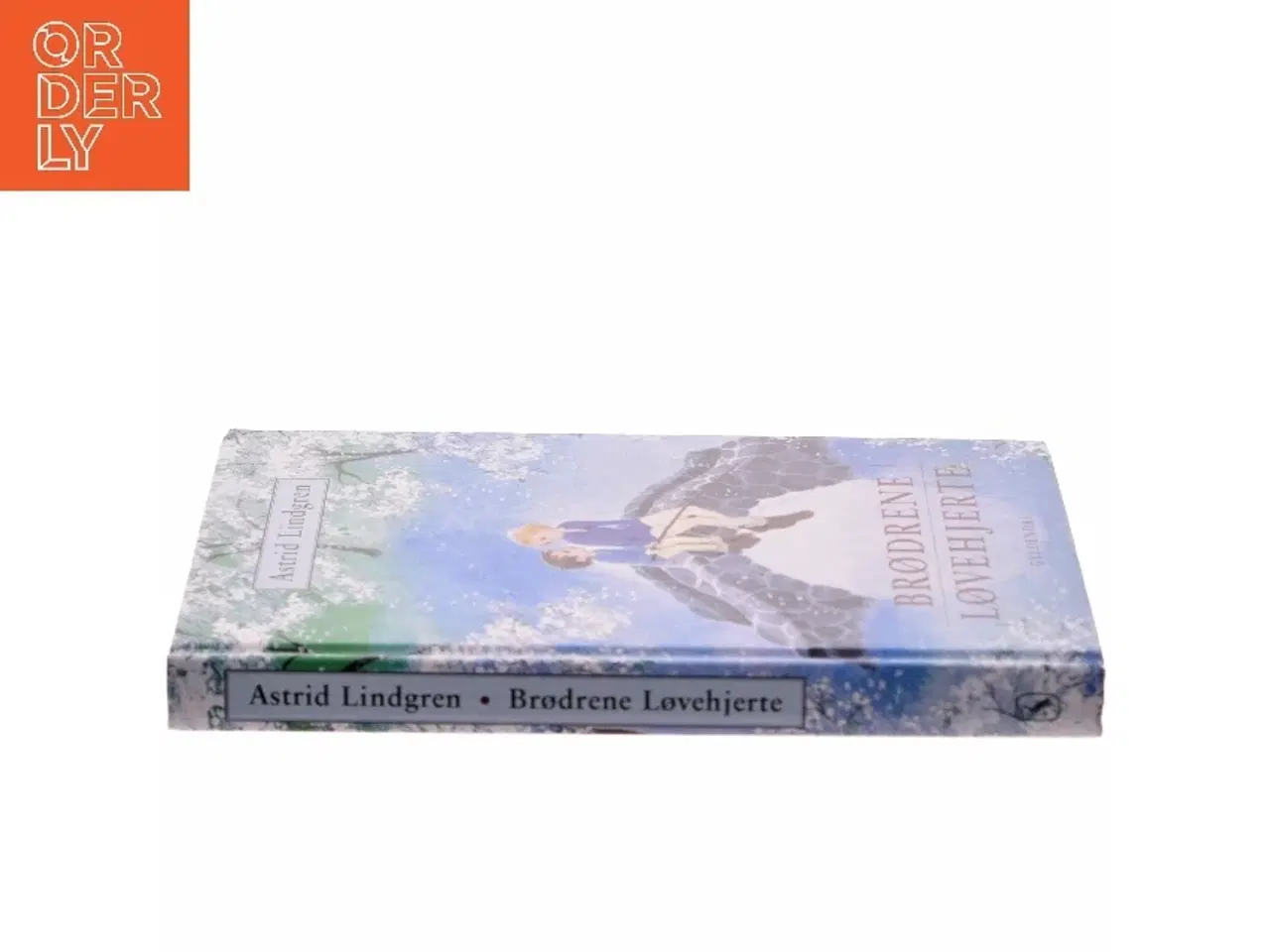 Billede 2 - BrÃ¸drene LÃ¸vehjerte (in Danish) af Astrid Lindgren (Bog)