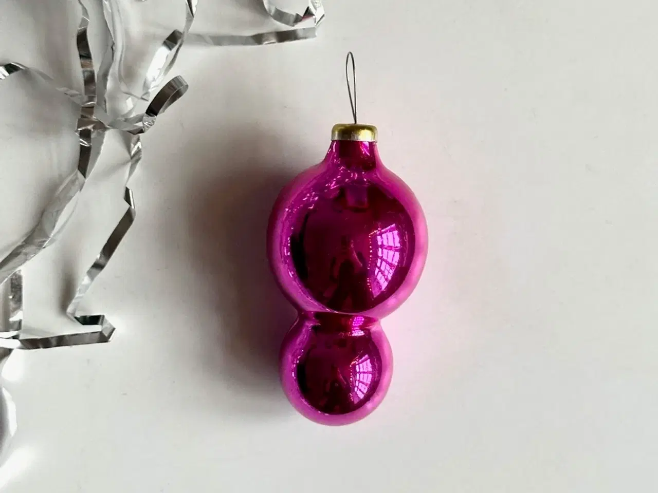 Billede 2 - Pink ornament