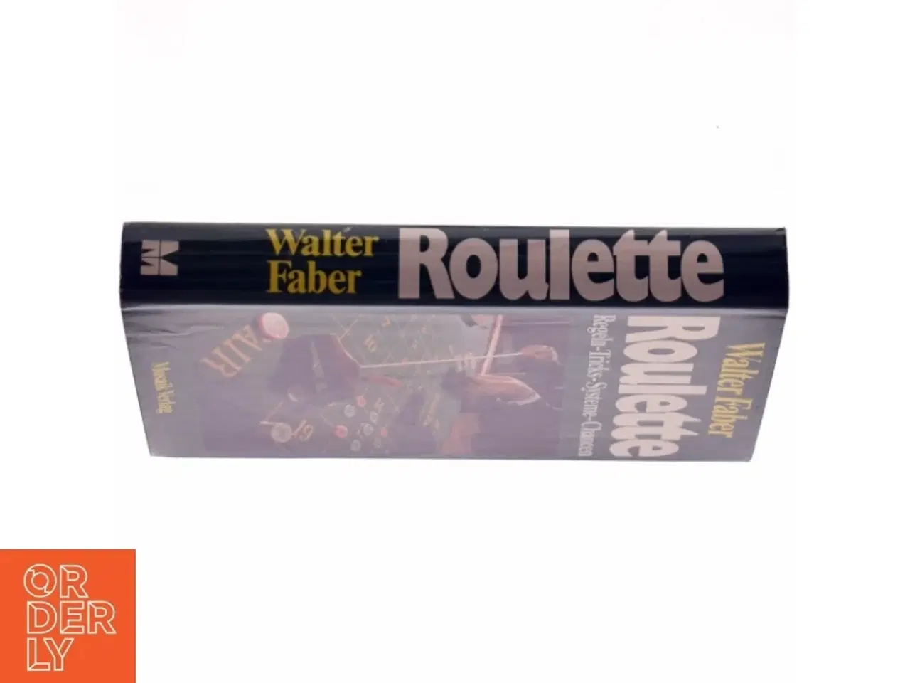 Billede 2 - Roulette bog af Walter Faber (Bog) fra Mosaik Verlag