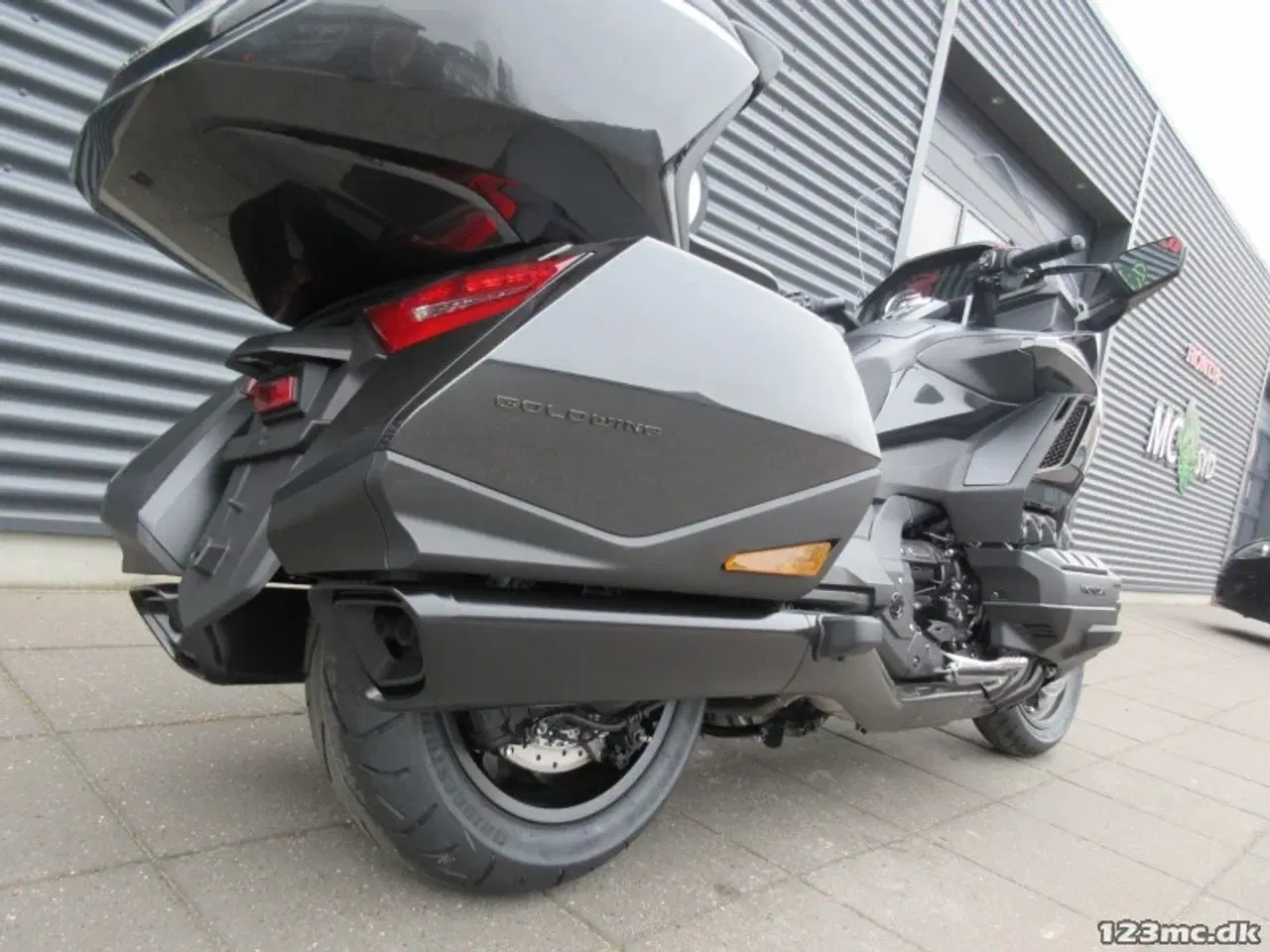 Billede 6 - Honda GL 1800 Gold Wing MC-SYD BYTTER GERNE 5 ÅRS FABRIKS GARANTI