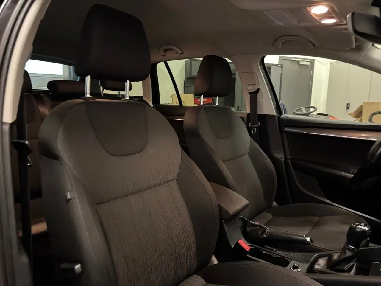 Billede 17 - Skoda Octavia 2,0 TDi 150 Style Combi DSG